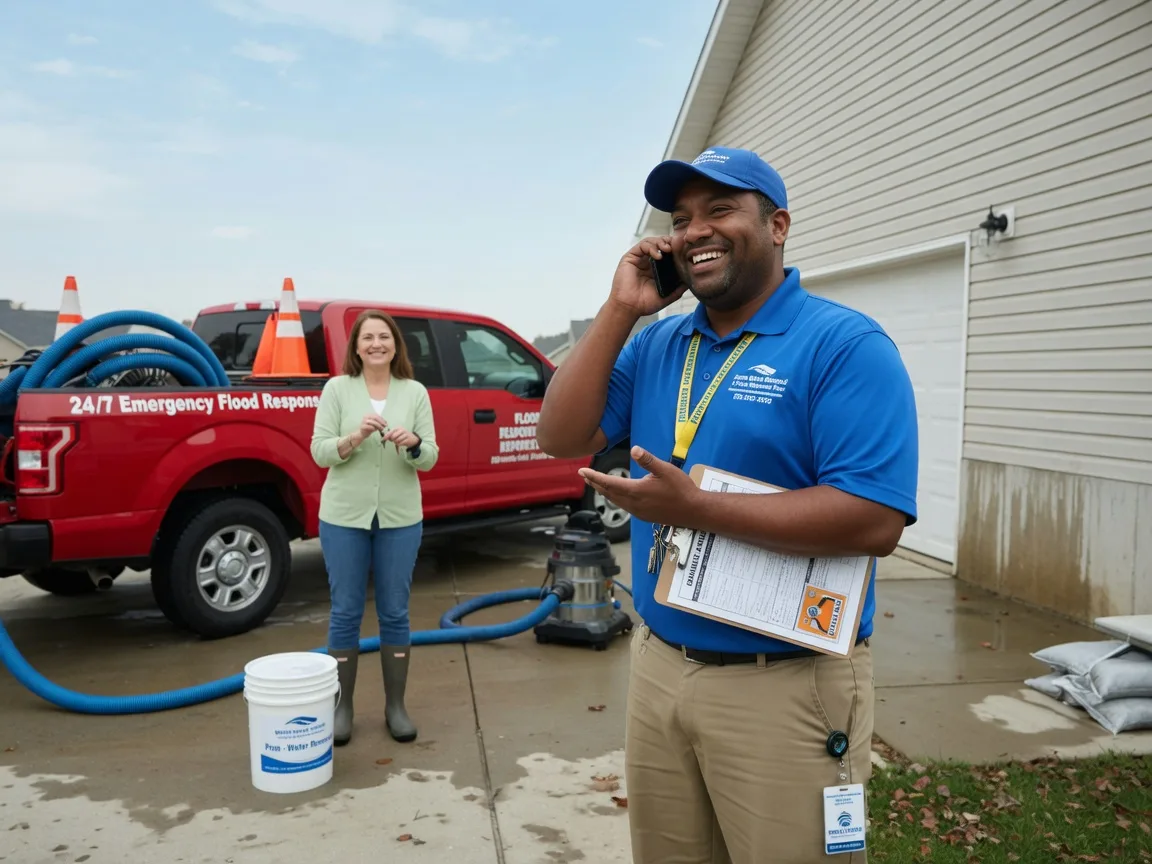 Storm Damage Water Removal New Hope, AL FAQs